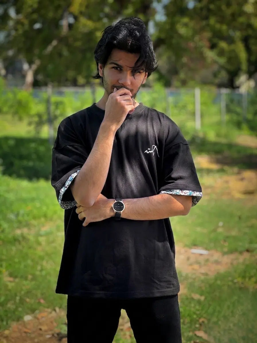 Midnight Core Tee | InspireFits Affordable Clothing Brand Inspired Fits