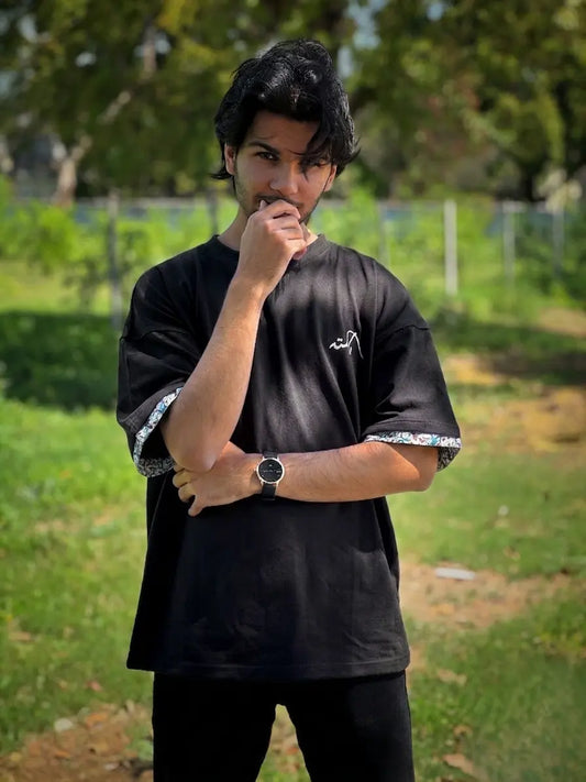 Midnight Core Tee | InspireFits Affordable Clothing Brand Inspired Fits