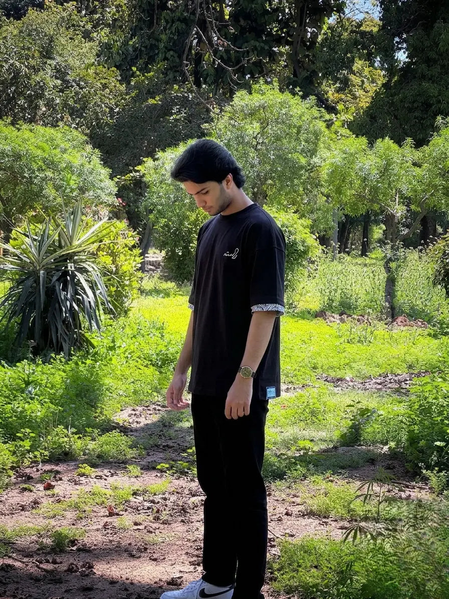 Midnight Core Tee | InspireFits Affordable Clothing Brand Inspired Fits