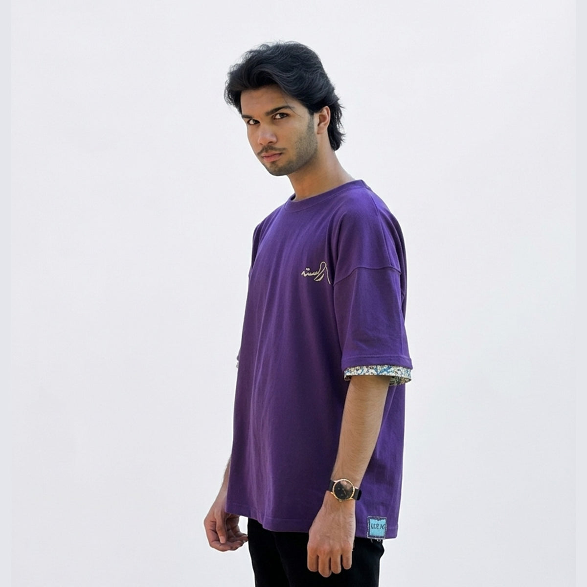 Vintage Wine Drift Tee | Affordable Clothing Inspired by RASTAH Inspired Fits